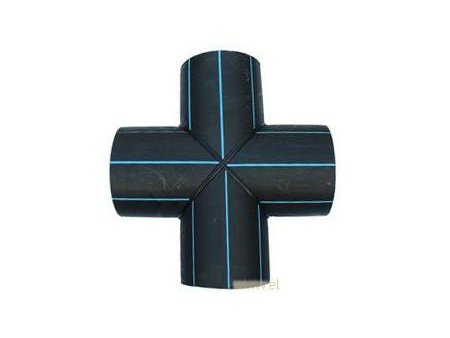 PE焊制異徑三通